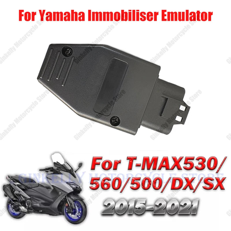 Boîtier Démarreur Yamaha TMAX 530/560 (2015-2021)